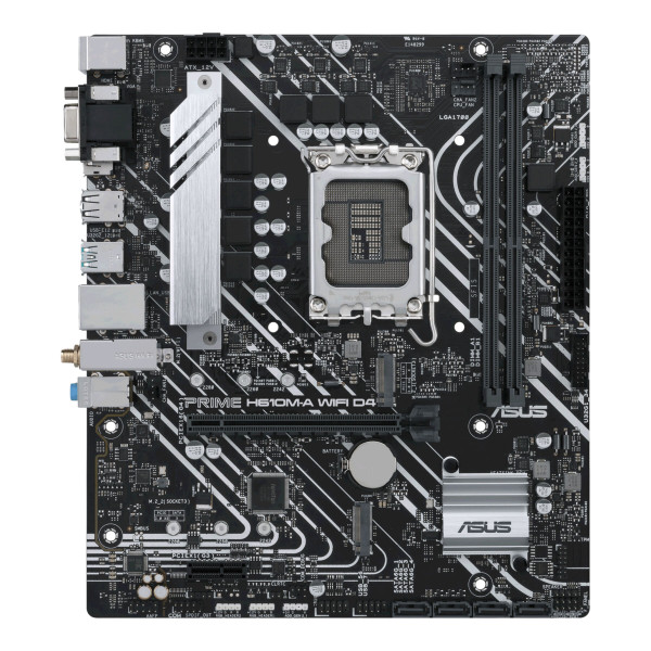B-ASUS PRIME H610M-A WIFI D4(1700) (D)