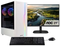 Captiva PC Advanced Gaming R93-532 TFT Bundle (Ryzen 7 5700X/RTX5060 8GB GDDR7/SSD 1TB/16GB/WLAN/Windows 11 Home 64-bit) Captiva PC Advanced Gaming R93-532 TFT Bundle (Ryzen 7 5700X/RTX5060 8GB GDDR7/SSD 1TB/16GB/WLAN/Windows 11 Home 64-bit)