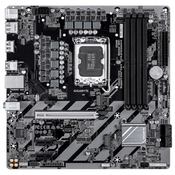 Gigabyte GA-B860M D3W (1851) (D)