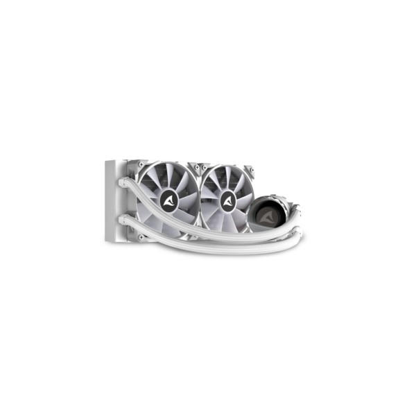 Cooler Sharkoon S80 AiO weiss AiO Wasserkühluung 4044951038602