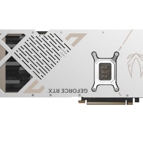 VGA ZOTAC GeForce® RTX 5080 16GB SOLID OC White Edition