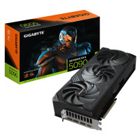 VGA Gigabyte GeForce® RTX 5090 32GB Windforce OC VGA Gigabyte GeForce® RTX 5090 32GB Windforce OC