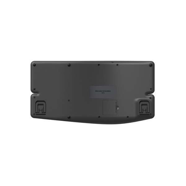 Keyboard Logitech ERGO K860 for Business Wireless Graphite (DE) (920-010345)