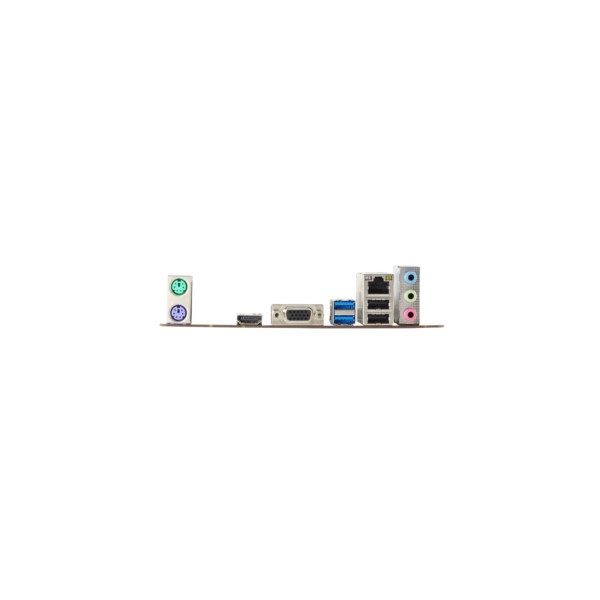 Biostar A68N-2100K (Onboard CPU) (D)