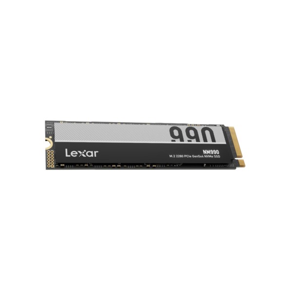 SSD Lexar 1TB NM990 LNM990X001T-RNNNG PCIe M.2 NVME PCIe 5.0 x4