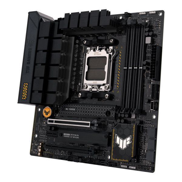 ASUS TUF B650M-PLUS GAMING WIFI (AM5) (D)