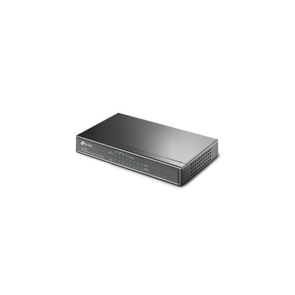 TP-Link Switcher Gigabit 8-port 10/100/1000M TL-SG1008P