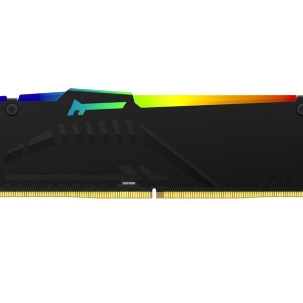DDR5 64GB KIT 2x32GB PC 5600 Kingston FURY Beast RGB EX KF556C36BBEAK2-64