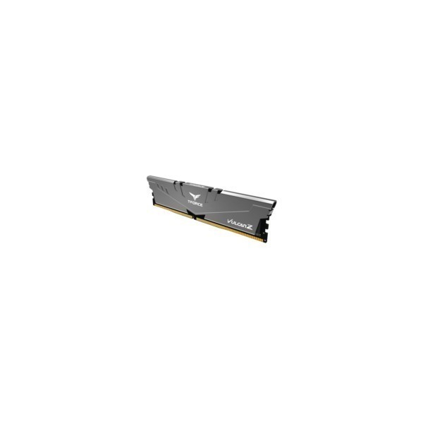 DDR4 16GB PC 3600 Teamgroup T-Force Vulcan Z TLZGD416G3600HC18J01 grau