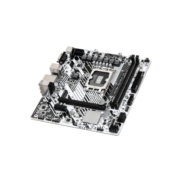ASROCK H610M-HDV/M.2+ D5 (1700) (D)