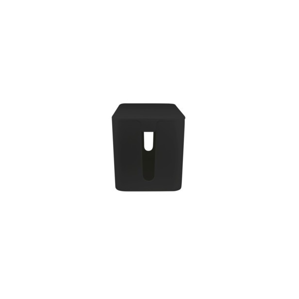 LogiLink Kabelbox 235x115x120mm schwarz KAB0060