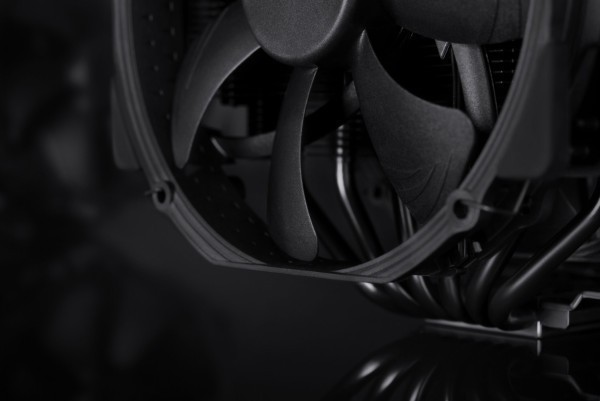 Cooler Noctua NH-D15 chromax black
