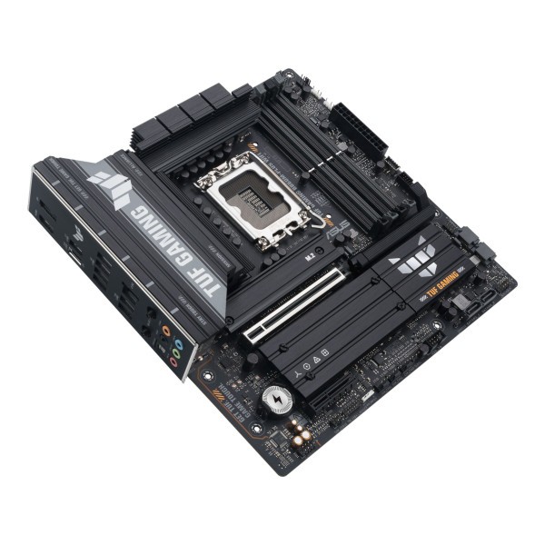 ASUS TUF GAMING B860M-PLUS WIFI (1851) (D)