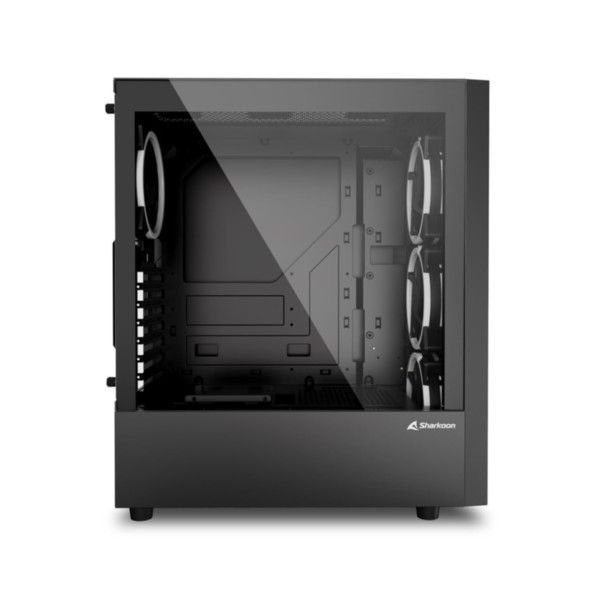 PC- Gehäuse Sharkoon RGB WAVE