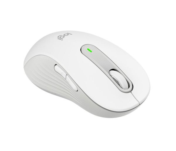 Mouse Logitech Signature M650 L weiss left (910-006240)