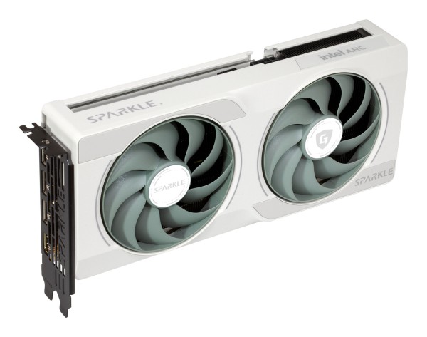 VGA SPARKLE Intel ARC B570 10GB GUARDIAN LUNA OC (Battlemage Lineup)