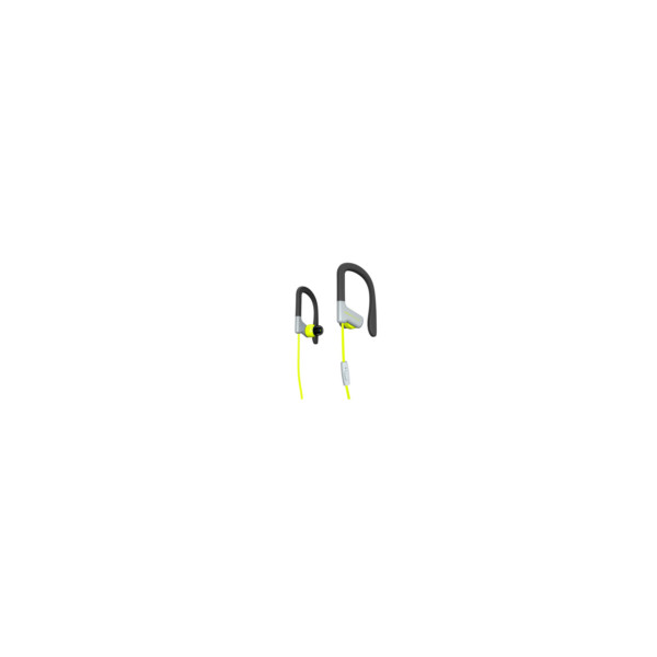 Energy Sistem Earphones Sport 1 Yellow Mic (429356)