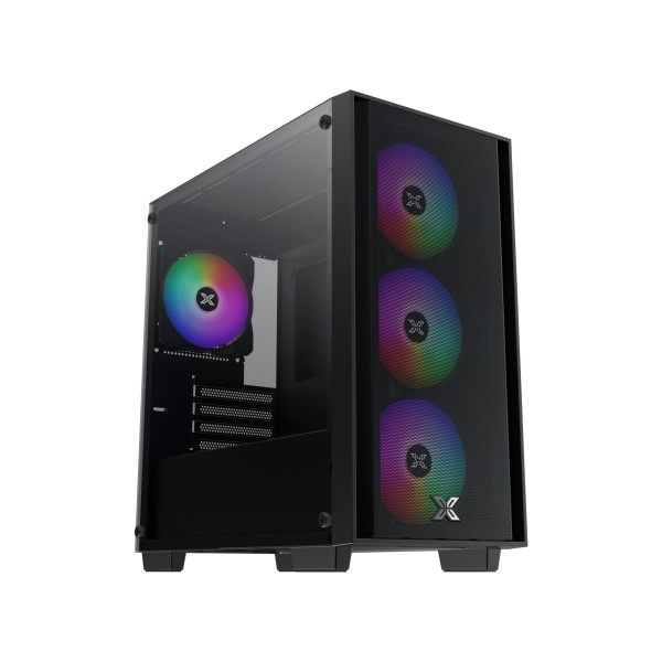 Captiva PC Highend Gaming R10-0041 (Ryzen 5 8400F/RTX5070 12GB GDDR7/SSD 2TB/32GB/WLAN/w/o OS)