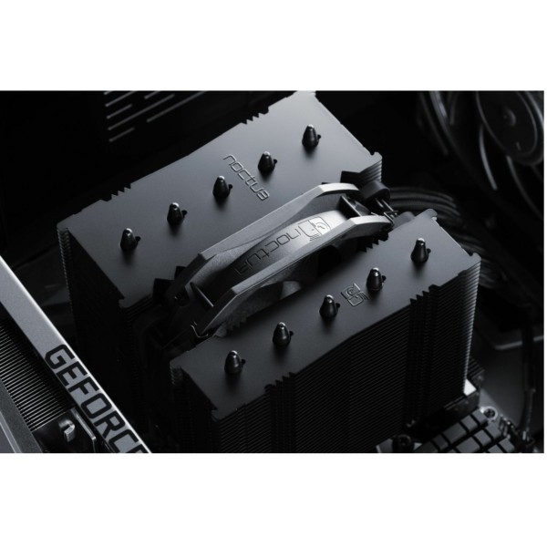 Cooler Noctua NH-D12L chromax.black