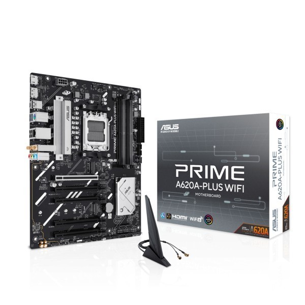 ASUS Prime A620A-PLUS WIFI (AM5) (D)