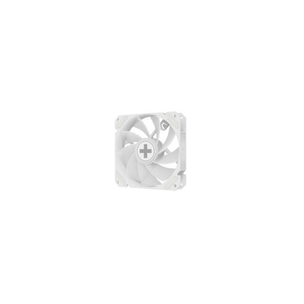 PC- Gehäuselüfter XILENCE Performance A+ case fan 120 mm white, XPF120R.W.ARGB XF065