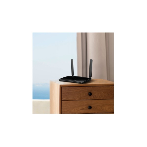 B-TP-Link Wireless Router 4G 300M TL-MR6400