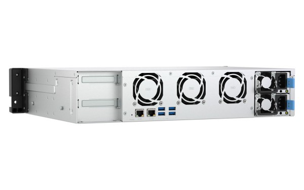 NAS Server QNAP TS-855EU-RP 8-Bay NAS-Rack