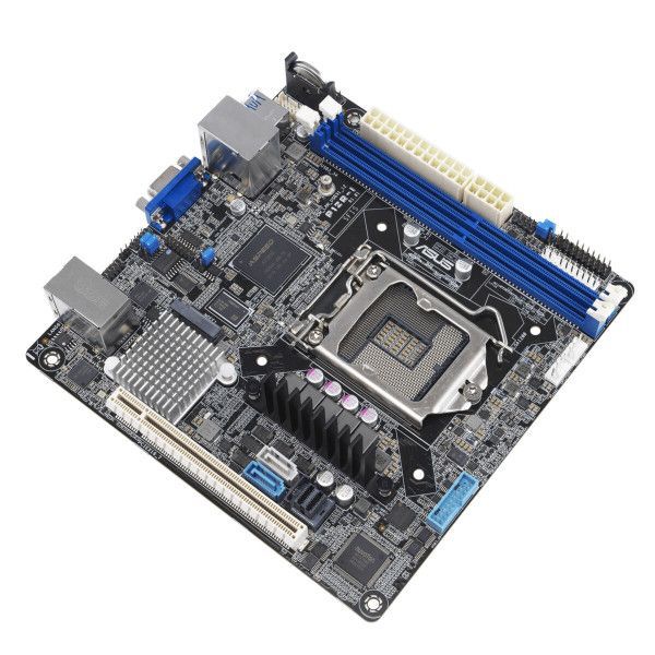 ASUS P12R-I /ASMB10 (1200)  (D)