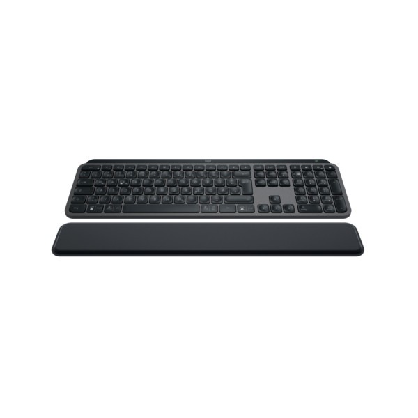 Keyboard Logitech MX Keys S - Bluetooth - Graphit (920-011567)