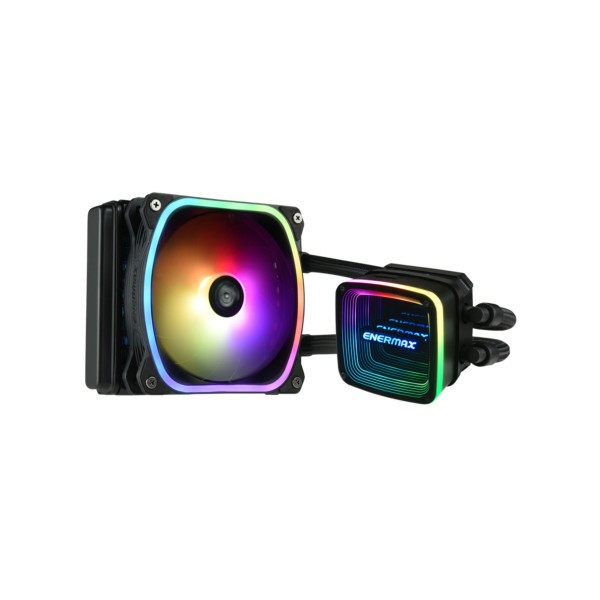 Cooler Enermax Aquafusion ELC-AQFA120-SQA Wasserkühlung
