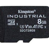 MicroSDHC Speicherkarte Industrial 8GB Kingston SDCIT2/8GBSP MicroSDHC Speicherkarte Industrial 8GB Kingston SDCIT2/8GBSP