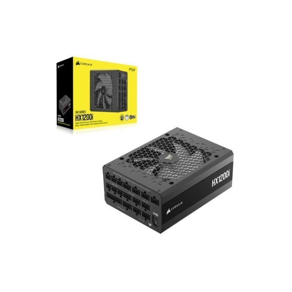 PC- Netzteil Corsair HX1200i (CP-9020307-EU)