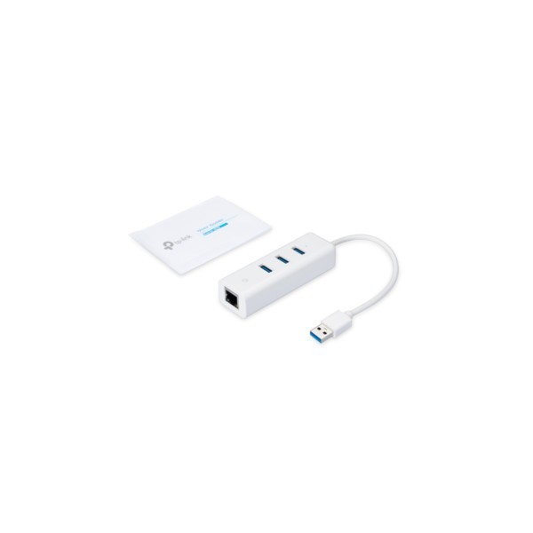 TP-Link Netzwerkadapter Gigabit UE330 USB 3.0 Bluetooth