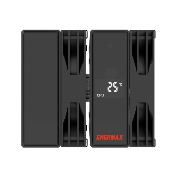 Cooler Enermax ETS-TD60D Luftkühler schwarz