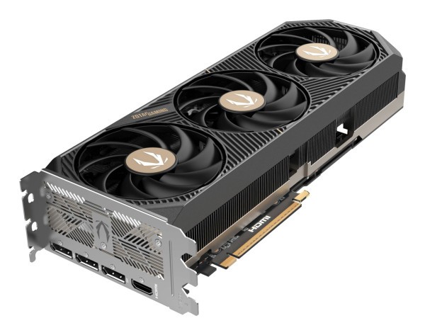 VGA ZOTAC GeForce® RTX 5080 16GB SOLID CORE OC
