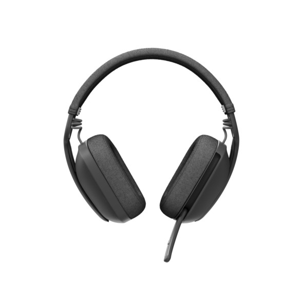 Headset Logitech Zone Vibe wireless grey (981-001199)