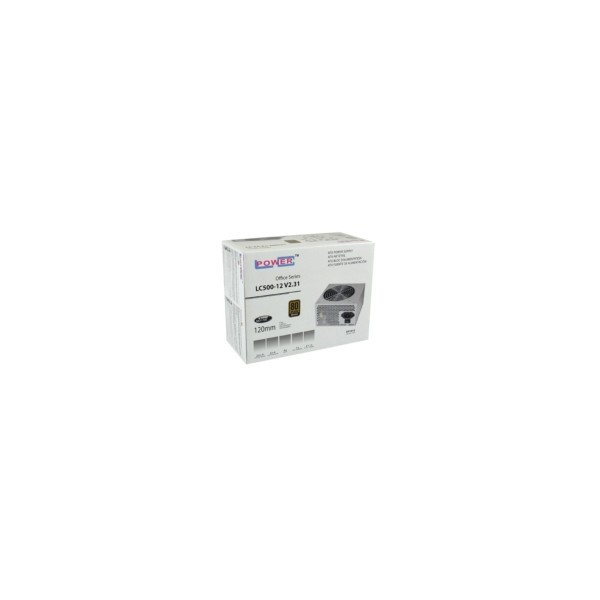PC- Netzteil LC-Power Office Series LC500-12 V2.31 400W
