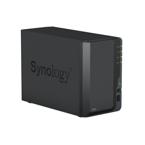 NAS Server Synology Disk Station DS223
