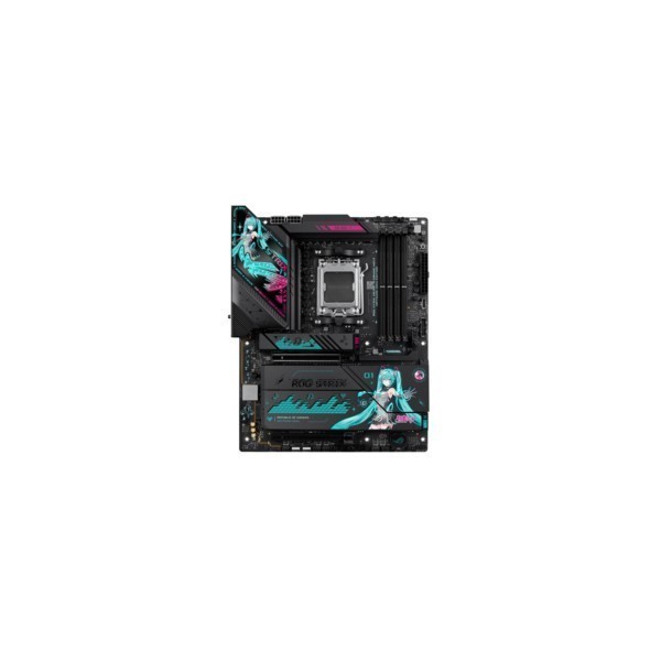 ASUS ROG STRIX X870E-H Gaming MIKU (AM5) (D)
