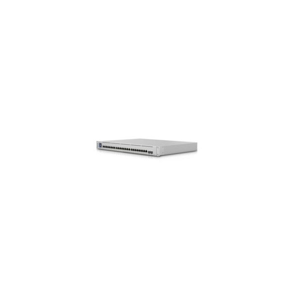 UbiQuiti UniFi Switch 24-port 12x100/1000 + 12x10/100/1000 USW-Enterprise-24-POE(1 Jahr Garantie)