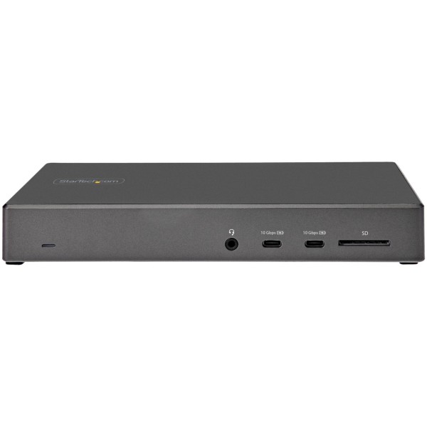Dockingstation StarTech Notebook-Dockingstation USB-C 100W PD DK31C2DHSPDUE