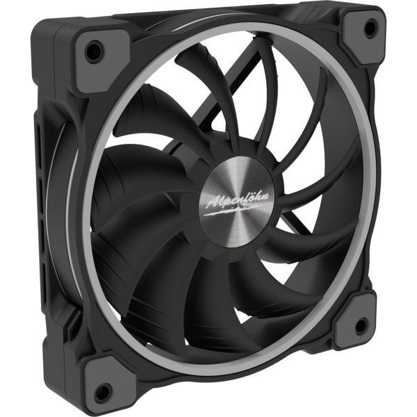 PC- Gehäuselüfter EKL Alpenföhn Wingboost 3 ARGB 120mm