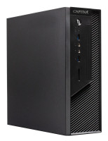 Captiva PC Workstation I73-127 (i5-12400T/SSD 250GB/8GB/WLAN/w/o OS) Captiva PC Workstation I73-127 (i5-12400T/SSD 250GB/8GB/WLAN/w/o OS)