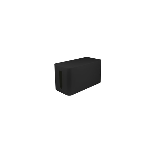 LogiLink Kabelbox 235x115x120mm schwarz KAB0060