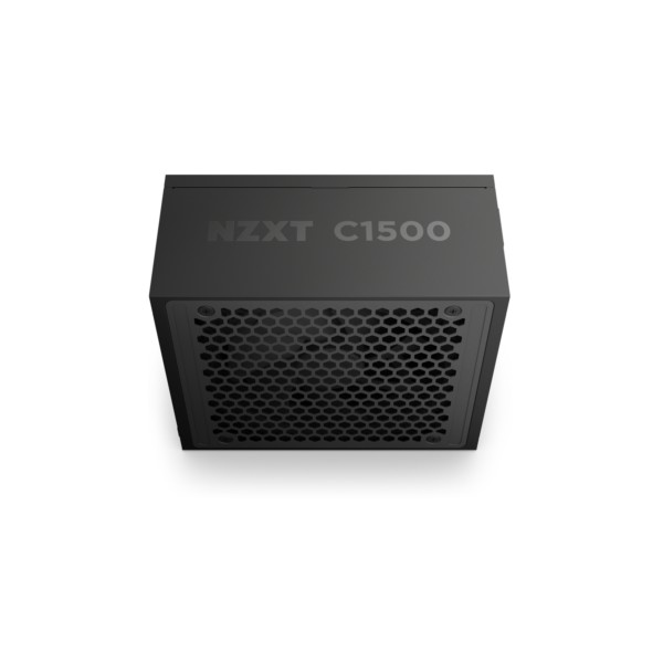 PC- Netzteil NZXT C1500 1500W Platinum PA-5P1BB-EU ATX 3.1