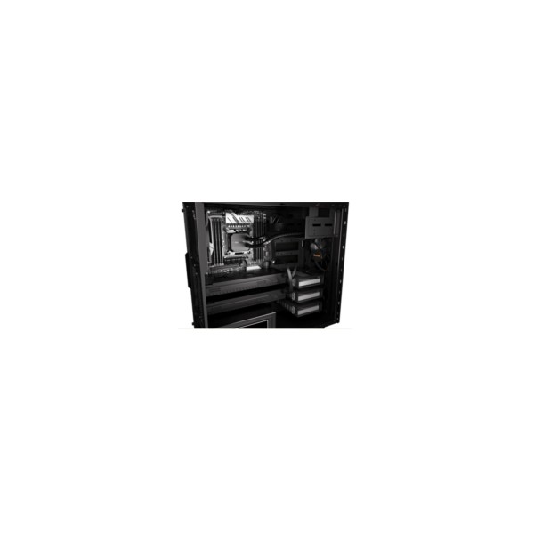PC- Gehäuse BeQuiet Pure Base 600 silber