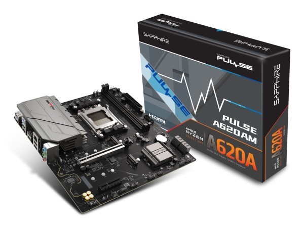 Sapphire PULSE A620AM (AM5) (D)