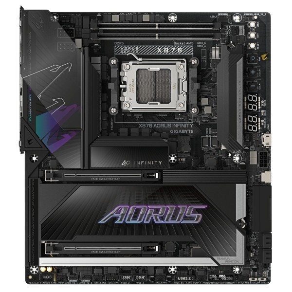 Gigabyte GA-X870 AORUS INFINITY (AM5) (D)