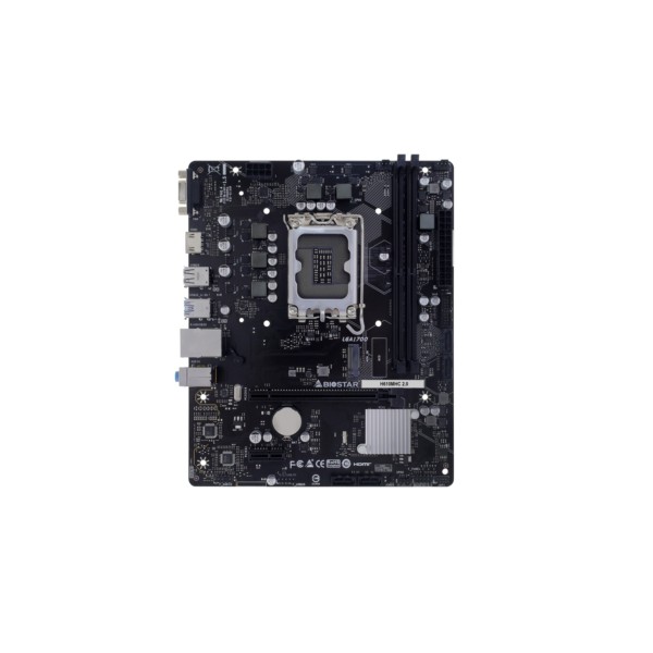 Biostar H610MHC 2.0 (1700) (D)