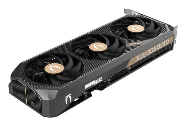 VGA ZOTAC GeForce® RTX 5070TI 16GB Solid SFF